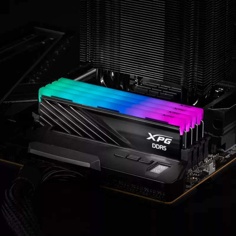 Módulo de memoria XPG LANCER BLADE RGB DDR5 32 GB 6000 MHz