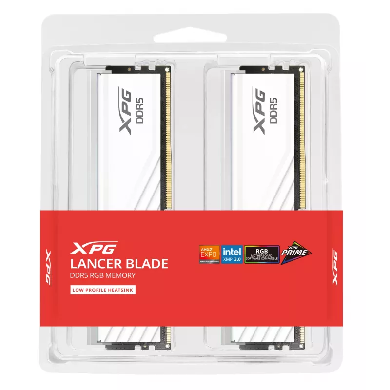 Módulo de memoria XPG LANCER BLADE RGB DDR5 32 GB 6000 MHz