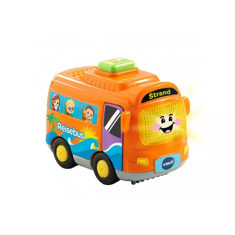 VTech Tut Tut Baby Flitzer 80-516704 vehículo de juguete/circuito de juguete