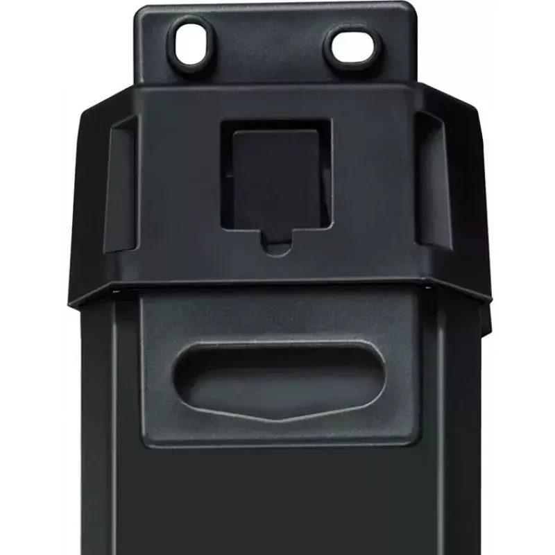 Regleta de enchufes Brennenstuhl 1951150500 3m 5 tomas AC para interior negro