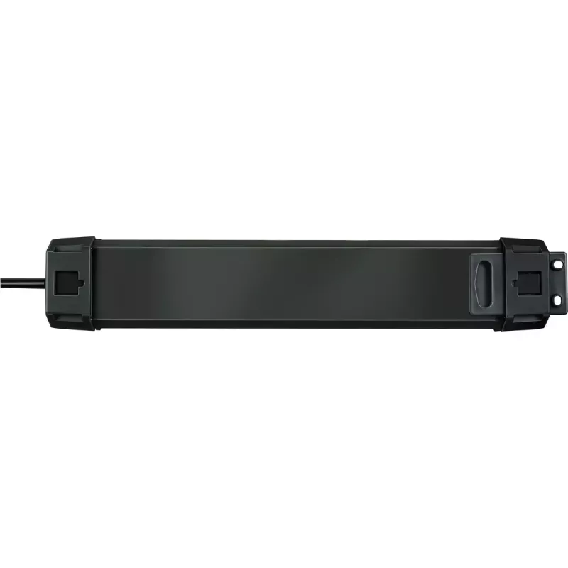Regleta de enchufes Brennenstuhl 1951150500 3m 5 tomas AC para interior negro