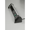 Alargador de corriente Brennenstuhl 1391020410 1,8 m 4 tomas AC para interior