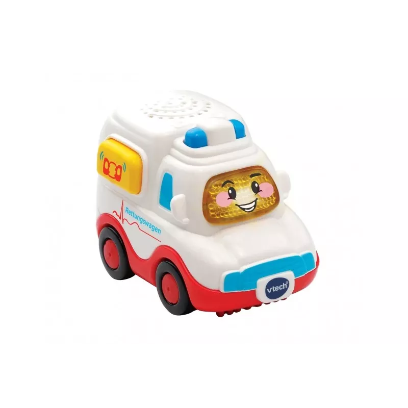 VTech Tut Tut Baby Flitzer 80-517004 coche de juguete/circuito de juguete