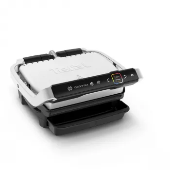 Parrilla de contacto Tefal OptiGrill Elite GC750D