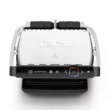 Parrilla de contacto Tefal OptiGrill Elite GC750D