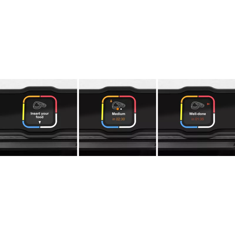 Parrilla de contacto Tefal OptiGrill Elite GC750D