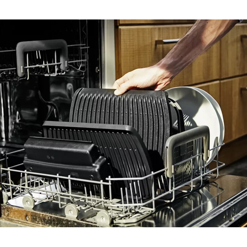 Parrilla de contacto Tefal OptiGrill Elite GC750D