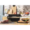 Parrilla de contacto Tefal OptiGrill Elite GC750D