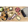 Parrilla de contacto Tefal OptiGrill Elite GC750D