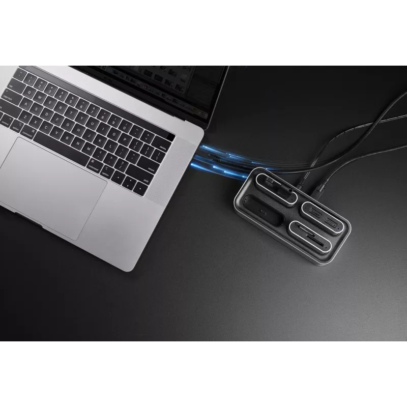 Kingston Technology USB 3.2 Gen 1 Workflow 5G miniHub USB-A y USB-C