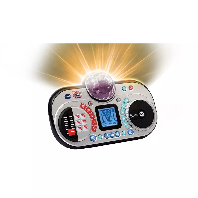 Juguete set de estudio DJ VTech 531774