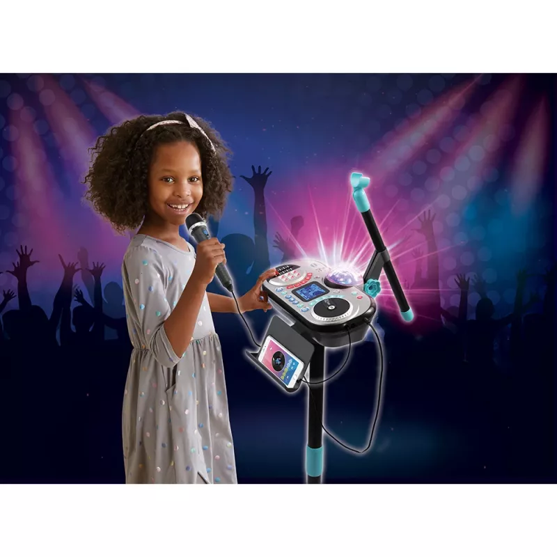 Juguete set de estudio DJ VTech 531774
