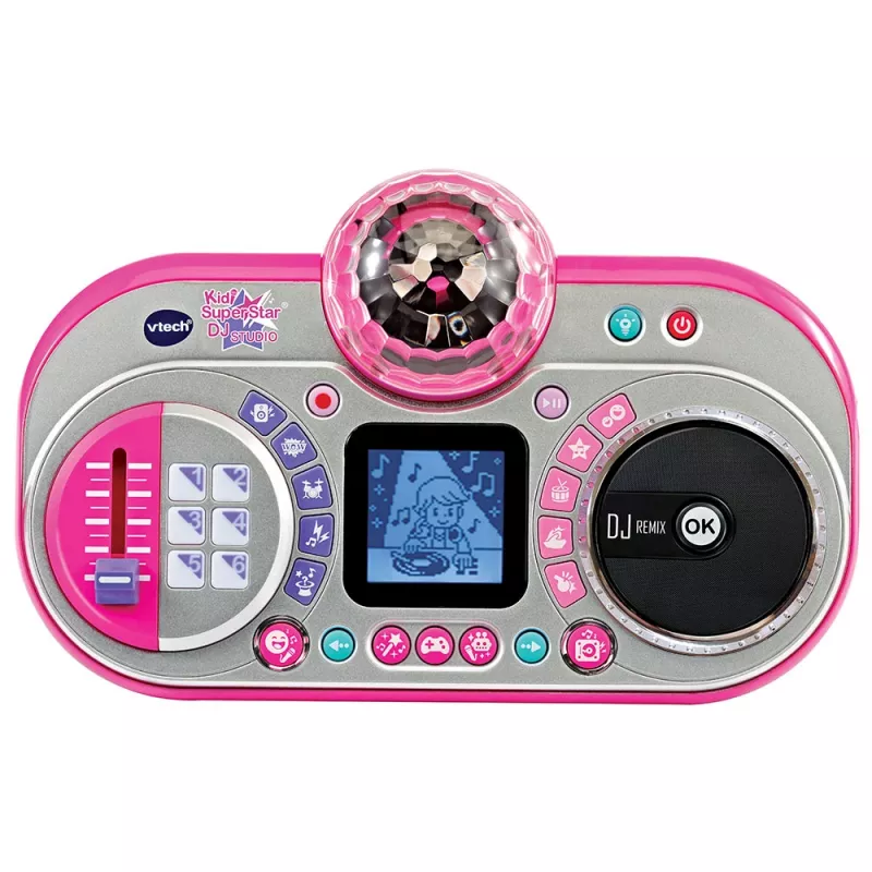 Set de música para mezclar para niños VTech 531704