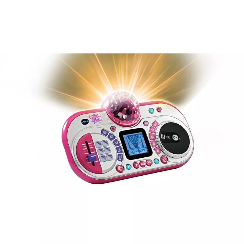 Set de música para mezclar para niños VTech 531704
