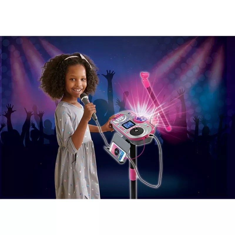 Set de música para mezclar para niños VTech 531704