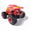 Monster Jam, Marvel Iron Man RC Monster Truck, escala 1:24, juguete para niños y niñas a partir de 3 años