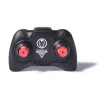 Monster Jam, Marvel Iron Man RC Monster Truck, escala 1:24, juguete para niños y niñas a partir de 3 años