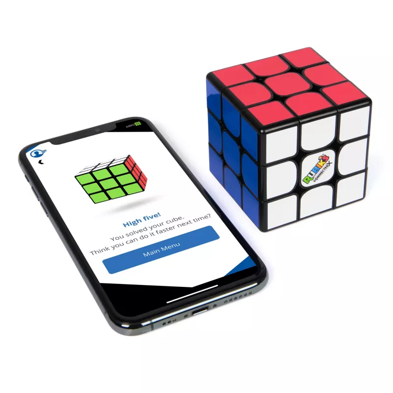 Rubiks 6071036 puzzle de ingenio para niños a partir de 8 años, peso 220 g