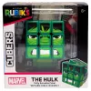 Spin Master Rubik's - Cubers 3x3 Hulk, juego de habilidad