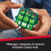 Spin Master Rubik's - Cubers 3x3 Hulk, juego de habilidad