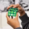 Spin Master Rubik's - Cubers 3x3 Hulk, juego de habilidad