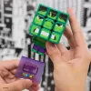 Spin Master Rubik's - Cubers 3x3 Hulk, juego de habilidad