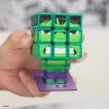 Spin Master Rubik's - Cubers 3x3 Hulk, juego de habilidad