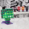 Spin Master Rubik's - Cubers 3x3 Hulk, juego de habilidad