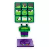 Spin Master Rubik's - Cubers 3x3 Hulk, juego de habilidad