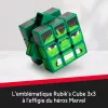 Spin Master Rubik's - Cubers 3x3 Hulk, juego de habilidad