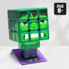 Spin Master Rubik's - Cubers 3x3 Hulk, juego de habilidad