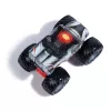 Monster Jam, Marvel Iron Man Vs. War Machine oficial camiones monstruo de fundición, escala 1:64, juguete para niños y niñas a partir de 3 años