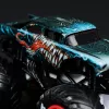 Monster Jam, Marvel Iron Man Vs. War Machine oficial camiones monstruo de fundición, escala 1:64, juguete para niños y niñas a partir de 3 años