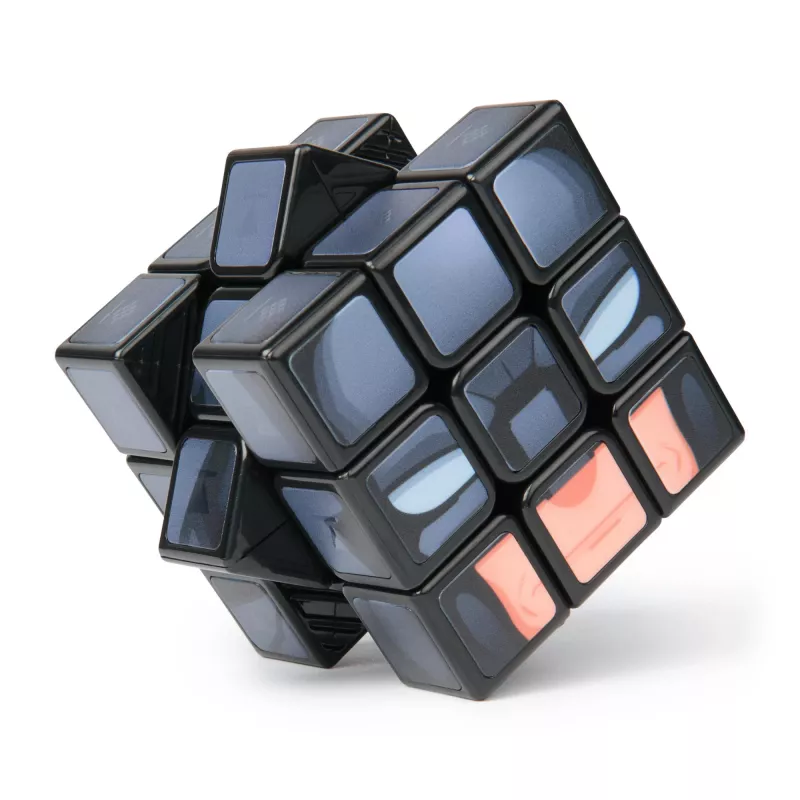 Cubo de Rubik 3x3 puzzle spinmaster — diseño Batman