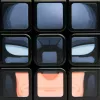 Cubo de Rubik 3x3 puzzle spinmaster — diseño Batman
