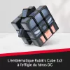 Cubo de Rubik 3x3 puzzle spinmaster — diseño Batman