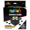 Rubik's Coach Cube, aprende a resolver el cubo 3x3 con pegatinas, instrucciones y vídeos | juguete antiestrés fidget | cubo fidget para adultos | a partir de 8 años