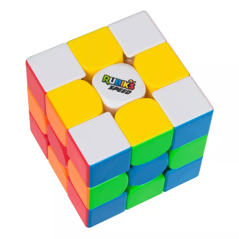 Cubo de Rubik, cubo de velocidad magnético 3x3 para soluciones ultrarrápidas, rompecabezas de ingenio para adultos y niños a partir de 8 años