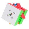 Cubo de Rubik, cubo de velocidad magnético 3x3 para soluciones ultrarrápidas, rompecabezas de ingenio para adultos y niños a partir de 8 años