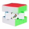 Cubo de Rubik, cubo de velocidad magnético 3x3 para soluciones ultrarrápidas, rompecabezas de ingenio para adultos y niños a partir de 8 años