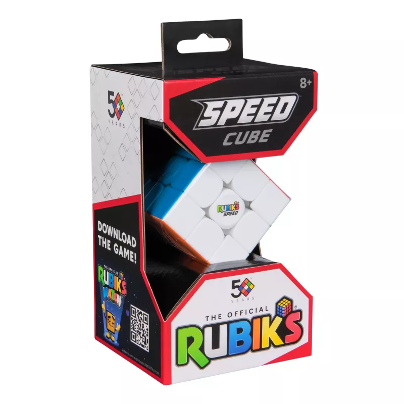 Cubo de Rubik, cubo de velocidad magnético 3x3 para soluciones ultrarrápidas, rompecabezas de ingenio para adultos y niños a partir de 8 años