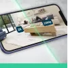 Cámara de seguridad IP Arlo Essential 2K Indoor Security Camera pack de 2 inalámbrica para interior