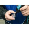 HAZET 9070N-1 mini engrasador para herramientas neumáticas, 28 ml