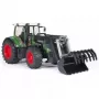 Tractor de juguete BRUDER Fendt 936 Vario con pala frontal, ABS, edad recomendada 3+