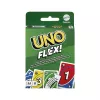Juego de cartas MATTEL Games UNO Flex — juego de descarte, edad 7+