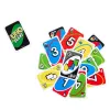 Juego de cartas MATTEL Games UNO Flex — juego de descarte, edad 7+