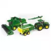 Mini tractor BRUDER John Deere T670i