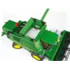 Mini tractor BRUDER John Deere T670i