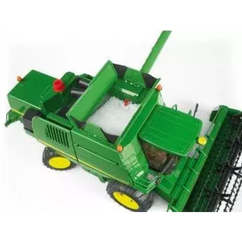 Mini tractor BRUDER John Deere T670i
