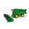 Mini tractor BRUDER John Deere T670i